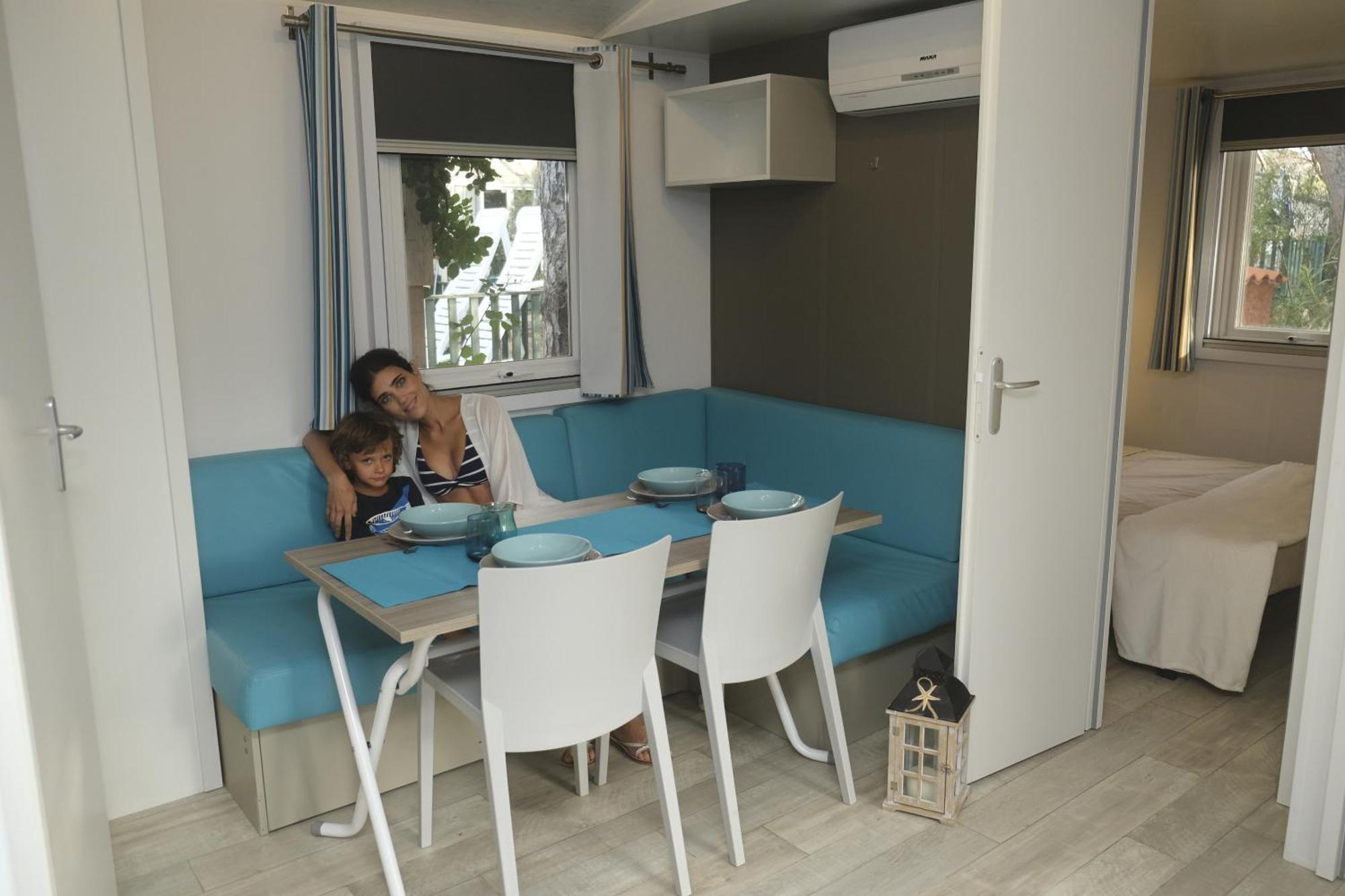 Villaggio Camping Torre Del Porticciolo ポルト・コンテ 部屋 写真