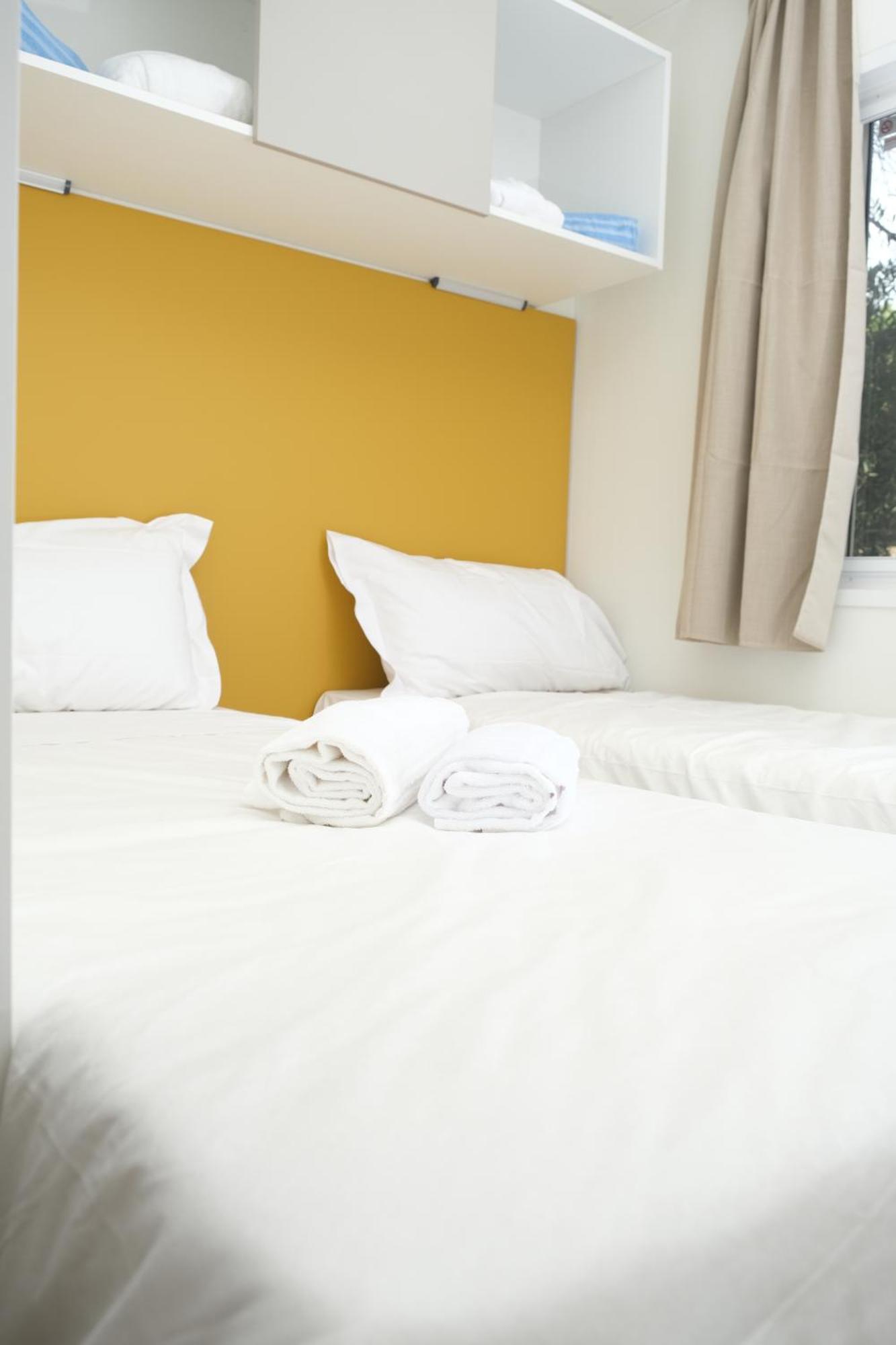 Villaggio Camping Torre Del Porticciolo ポルト・コンテ エクステリア 写真